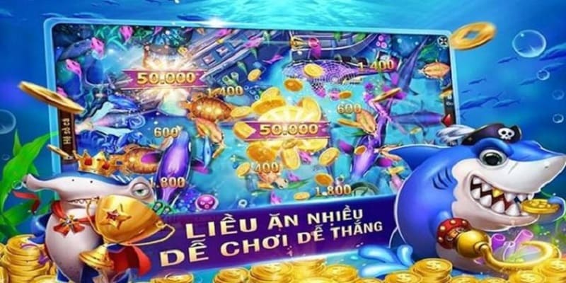 Yếu tố nổi bật tại tựa game Bắn Cá Cwin