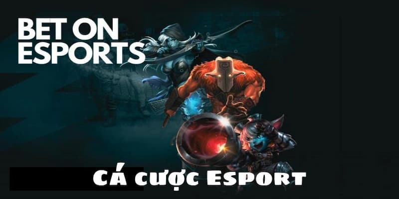 Giới thiệu cá cược Esport