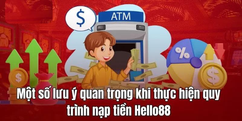 Những điều cần biết khi thực hiện nạp xu 